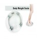 High Quality Glass Human Body Weight Scale Weighing 200kg Capacity